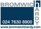 Bromwich Hardy Logo